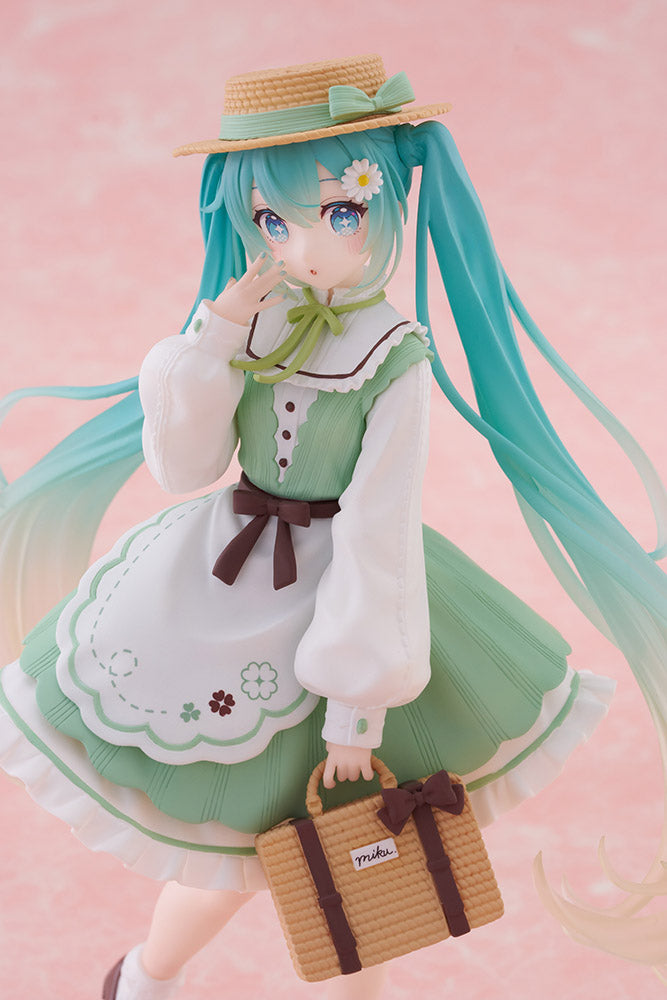 Taito - Hatsune Miku - Fashion (Country Ver.) Figure