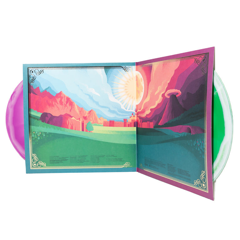 Slovak National Symphony Orchestra - Hero of Time (Music from The Legend of Zelda: Ocarina of Time) Vinyl Record