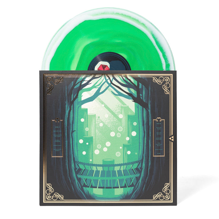 Slovak National Symphony Orchestra - Hero of Time (Music from The Legend of Zelda: Ocarina of Time) Vinyl Record