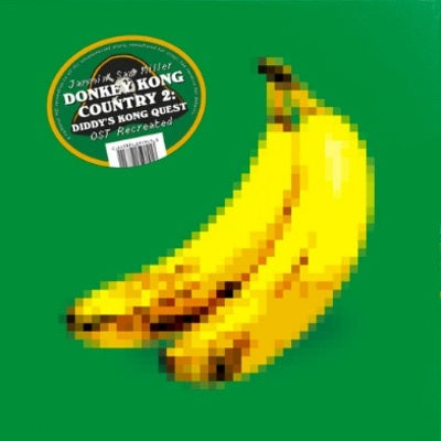 Donkey Kong Country 2: Diddy’s Kong Quest OST Recreated