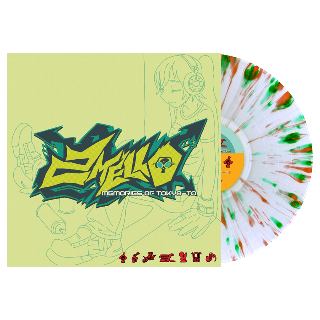 MEMORIES OF TOKYO-TO - 2 MELLO