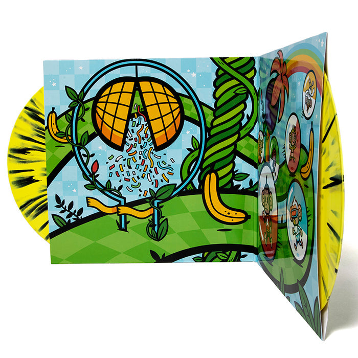 Yuri Fukuda - Super Monkey Ball Banana Mania Vinyl Record