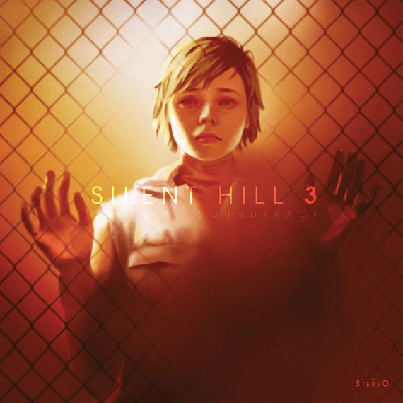 Akira Yamaoka - Silent Hill 3 Vinyl Record