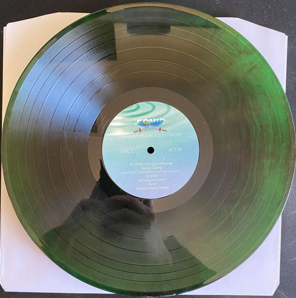 Equip - I Dreamed of a Palace in the Sky Vinyl Record