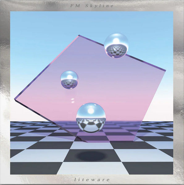 FM Skyline - Liteware Vinyl Record