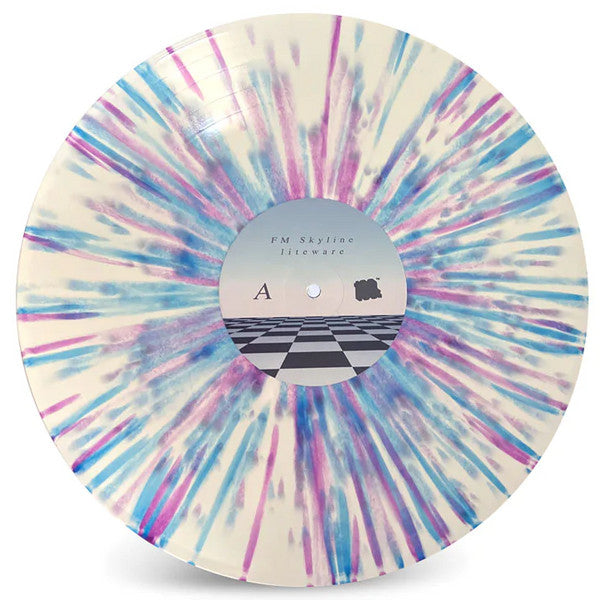 FM Skyline - Liteware Vinyl Record