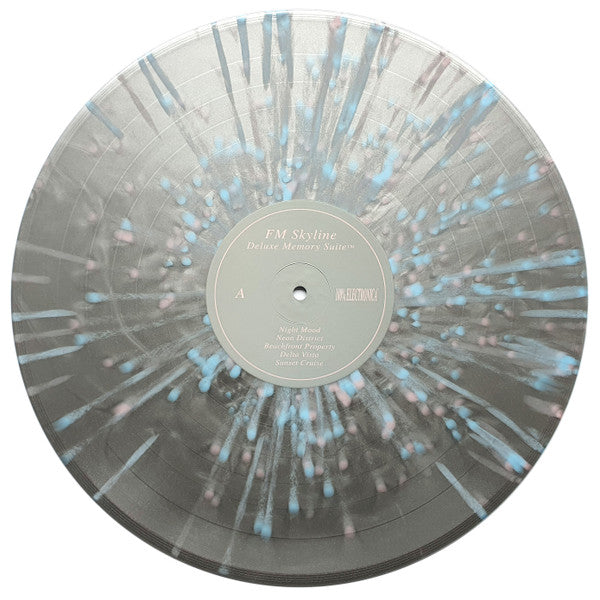 FM Skyline - Deluxe Memory Suite Vinyl Record