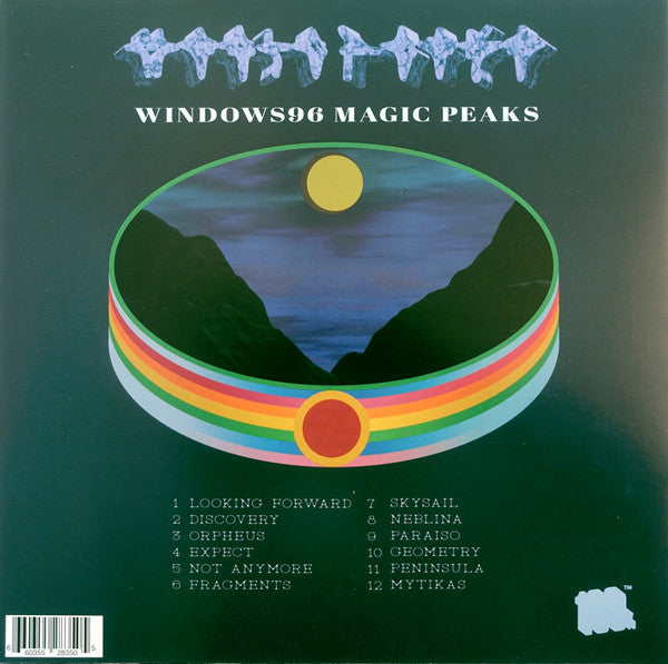 Windows 96 - Magic Peaks Vinyl Record