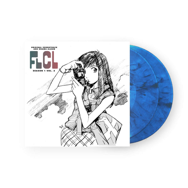 The Pillows - FLCL Season 1: Volume 2 Vinyl Record