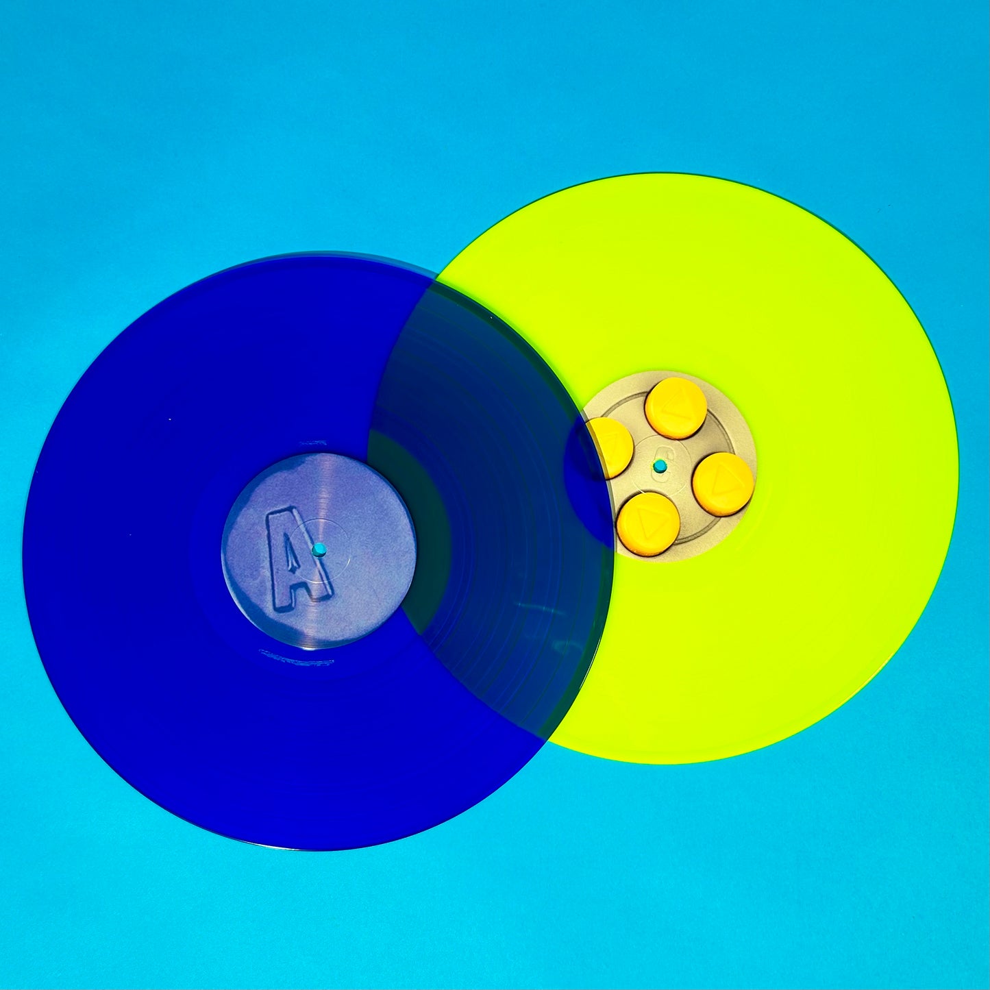 THPS 1 + 2 Vinyl Record