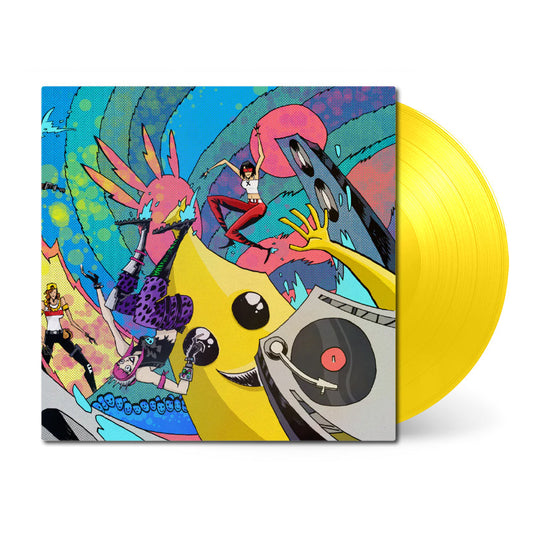 Fortnite: Best of The Lobby Vinyl Record