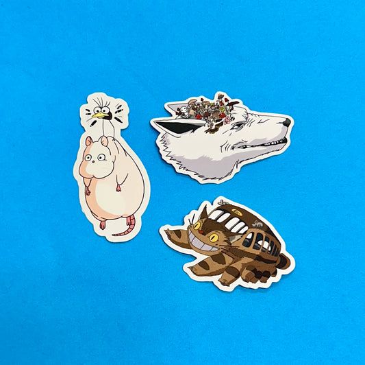 Sprout.Shop - Sticker Collection