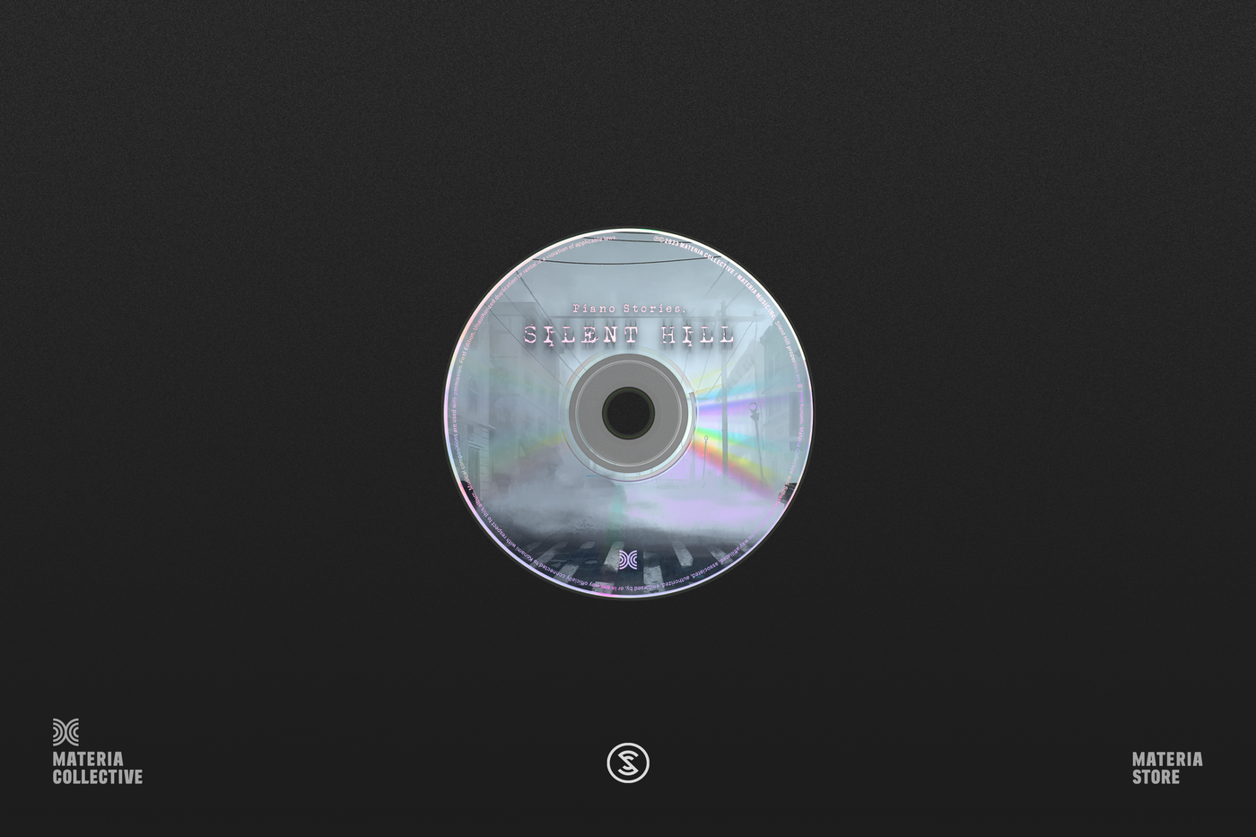 Silent Hill: Piano Stories CD