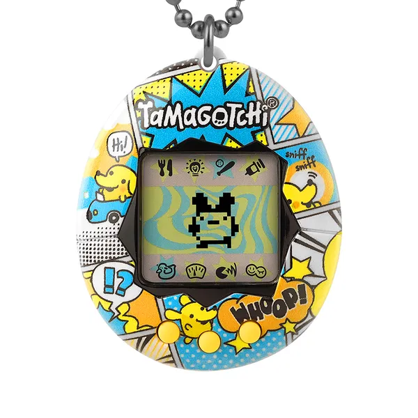Tamagotchi Gen 2 Collection