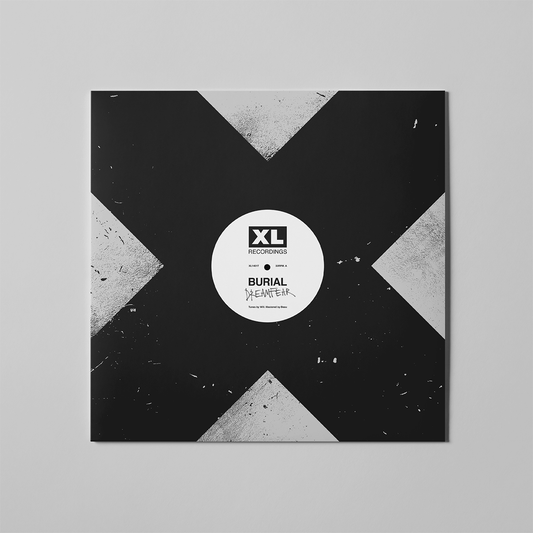 Burial - Dreamfear/Boy Sent From Above Vinyl Record