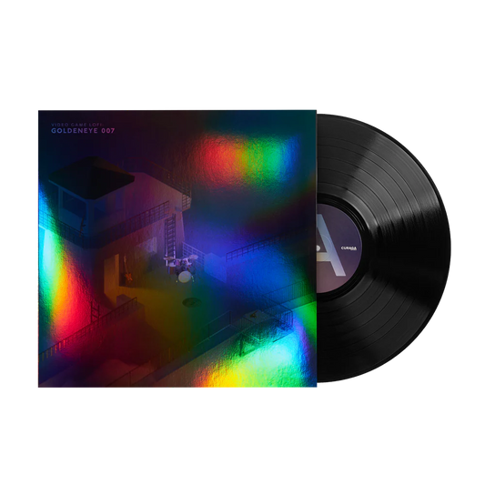 Video Game LoFi: Golden Eye 007 Vinyl Record