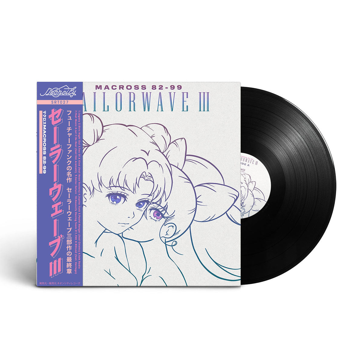 Macross 82-99 - Sailorwave Trilogy