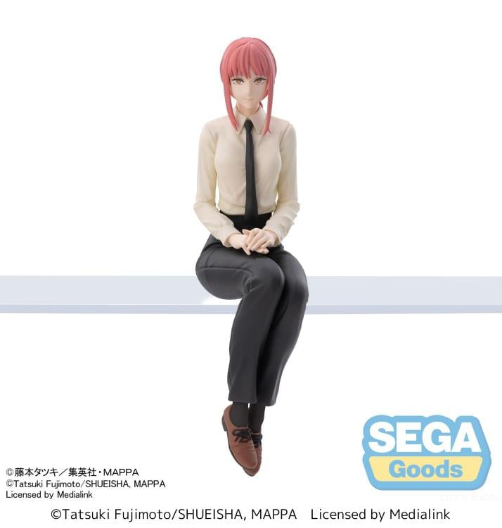 Chainsaw Man Makima Sitting Figure
