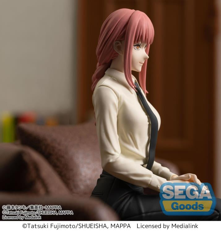 Chainsaw Man Makima Sitting Figure