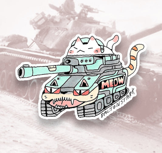 Dalton Doodles - Creature Sticker Collection