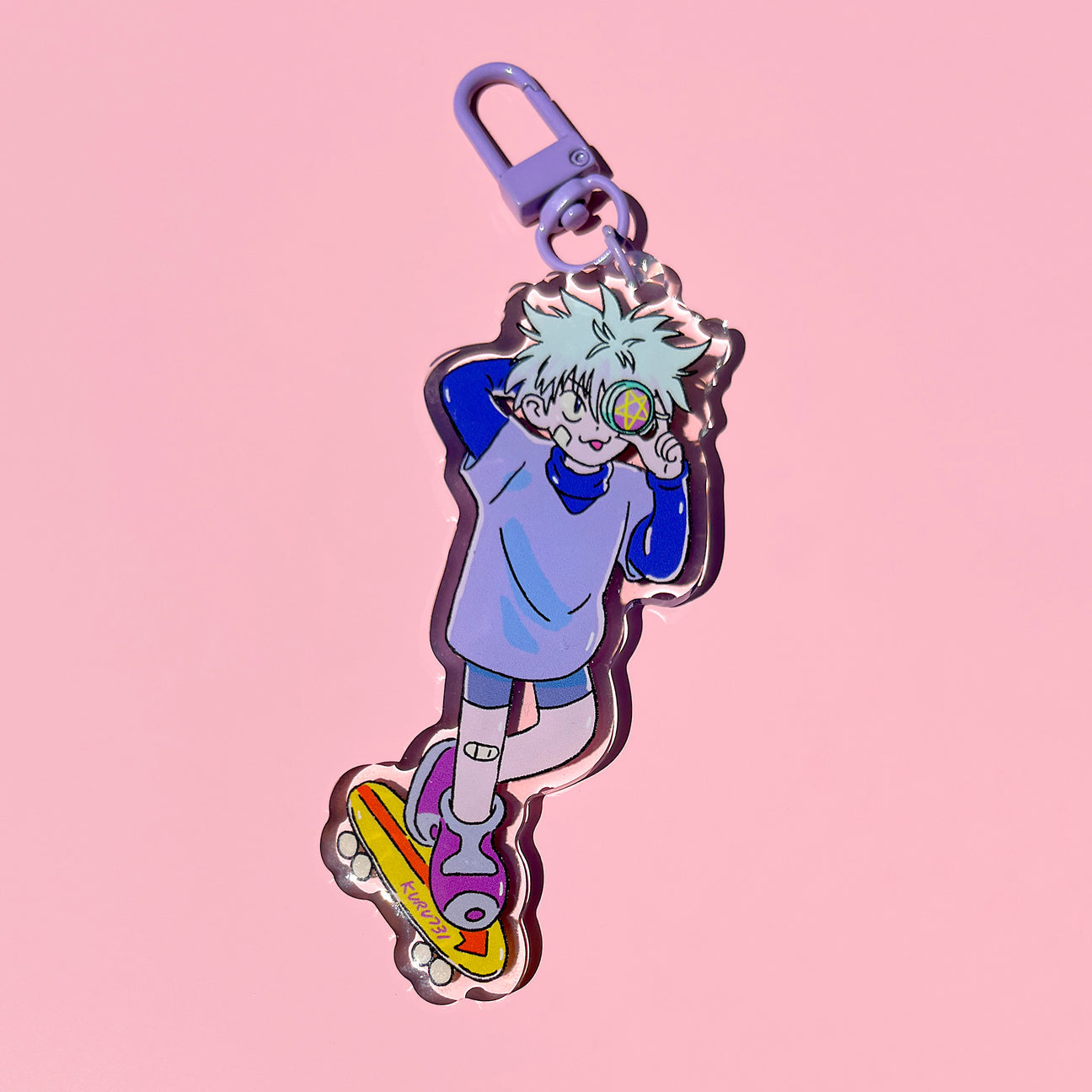 Kuru 731 - Hunter X Hunter Collection