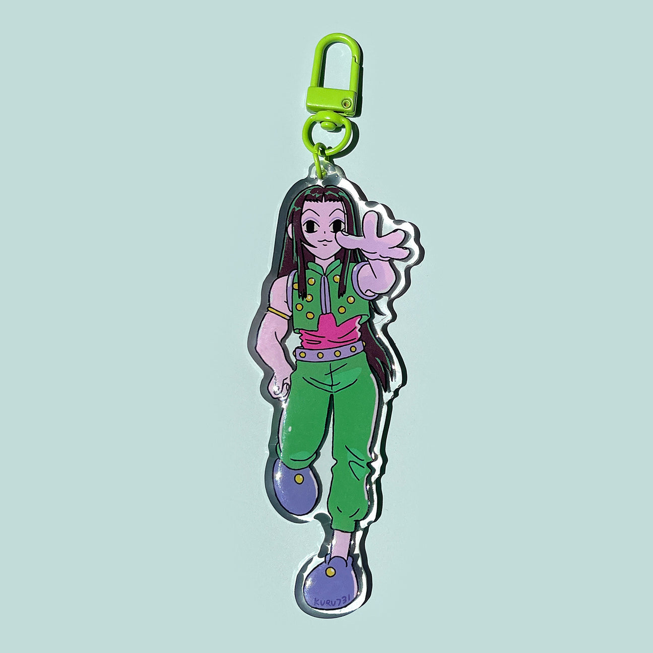 Kuru 731 - Hunter X Hunter Collection