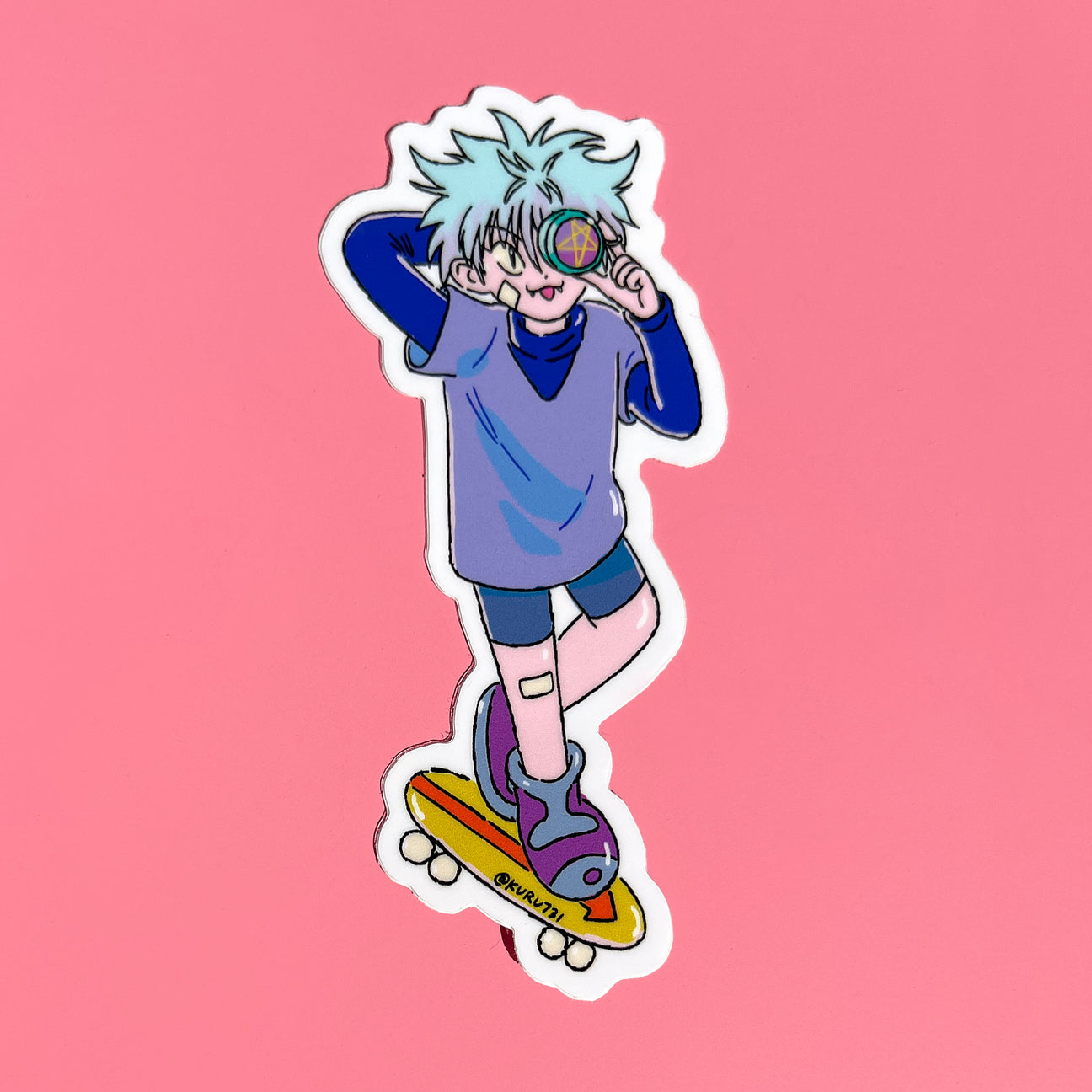 Kuru 731 - Hunter X Hunter Collection
