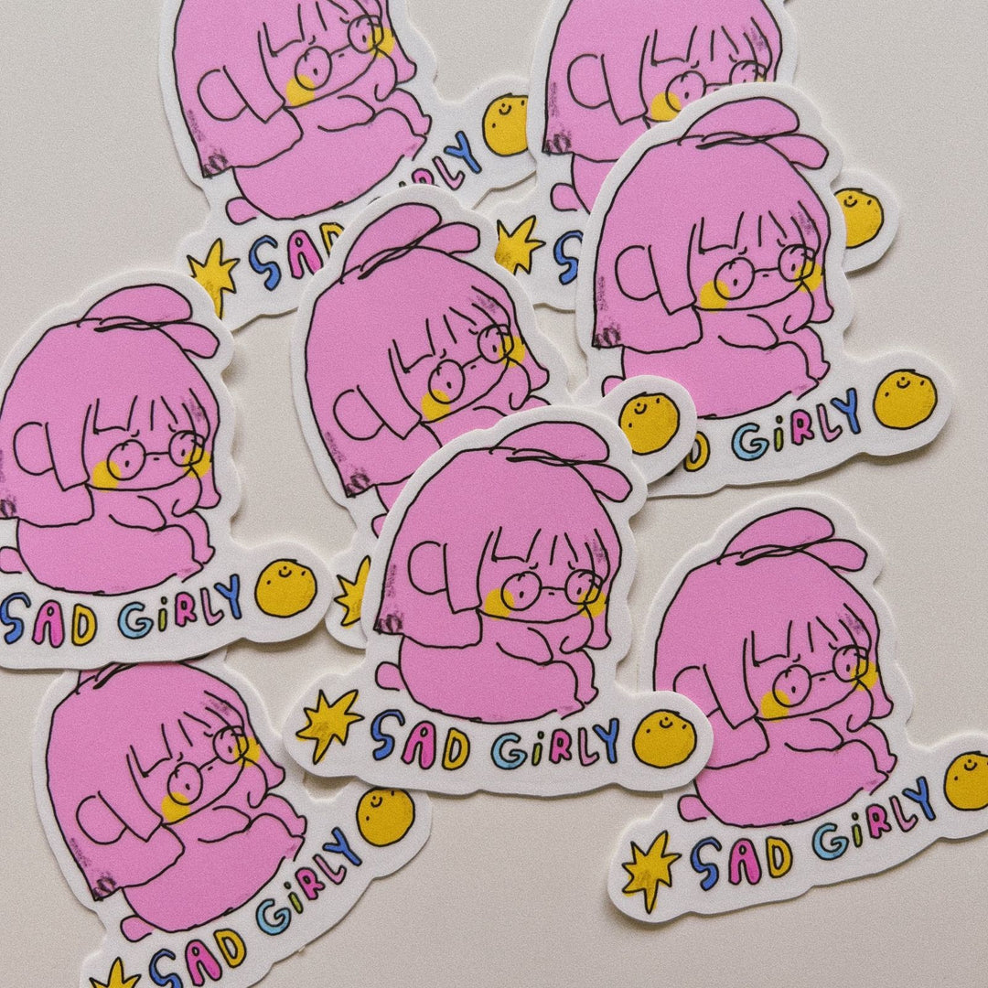 Tabetaaii - Sticker Collection