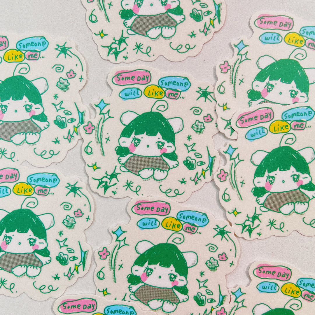 Tabetaaii - Sticker Collection