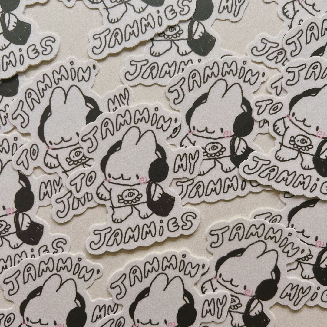 Tabetaaii - Sticker Collection