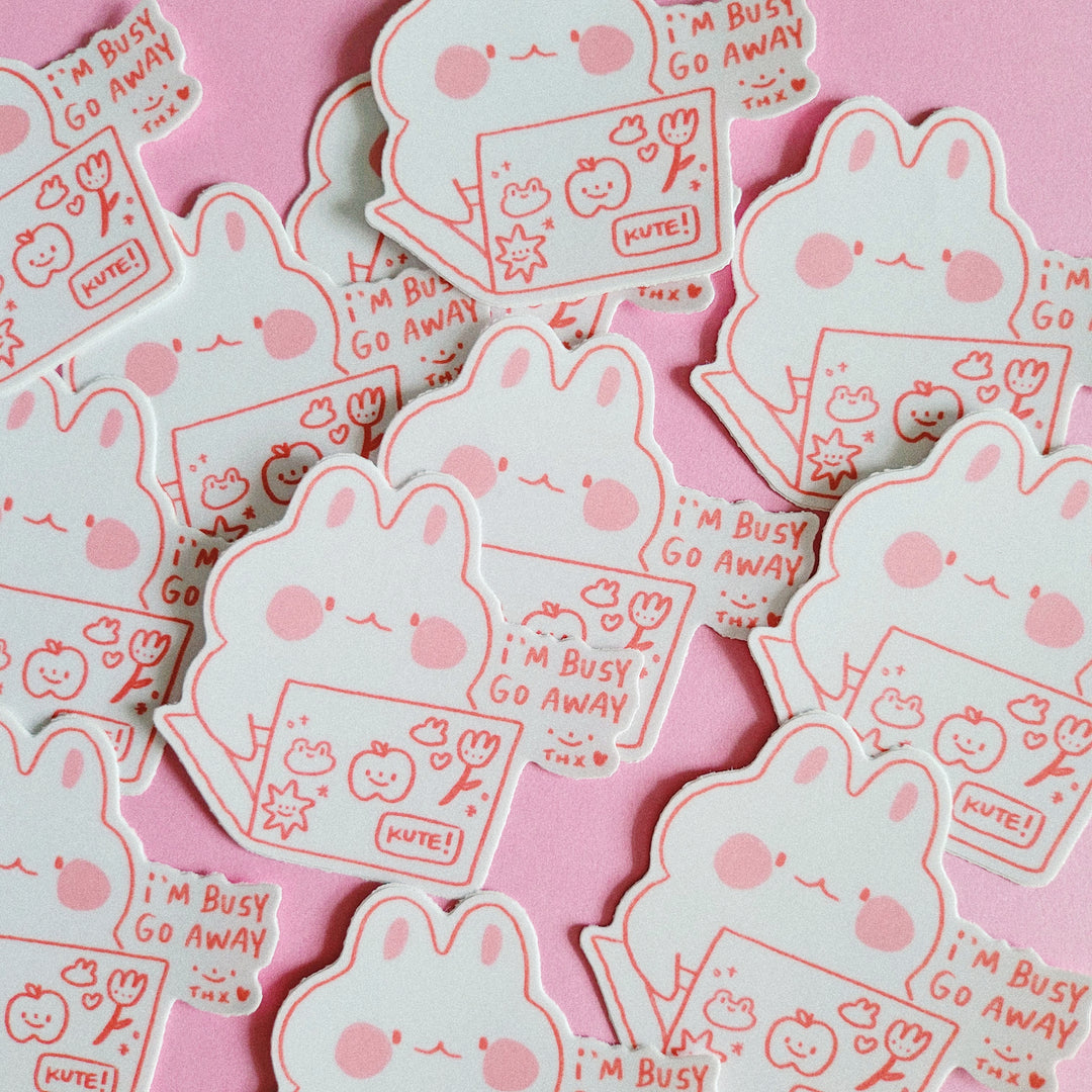 Tabetaaii - Sticker Collection