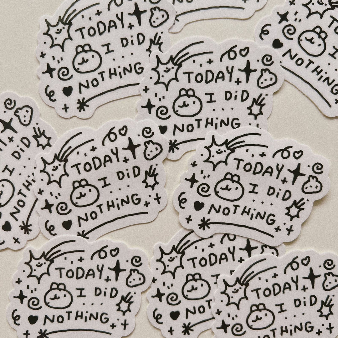 Tabetaaii - Sticker Collection