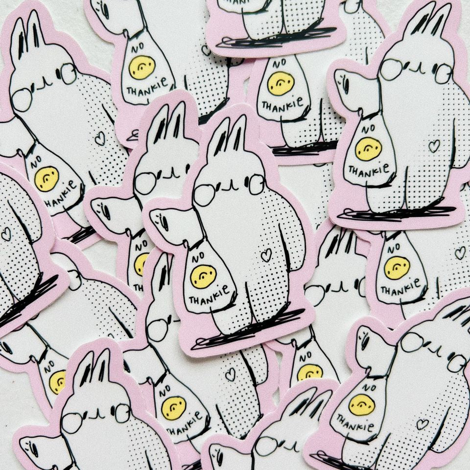Tabetaaii - Sticker Collection