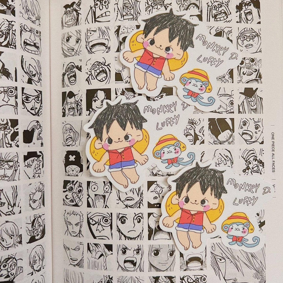 Tabetaaii - Sticker Collection