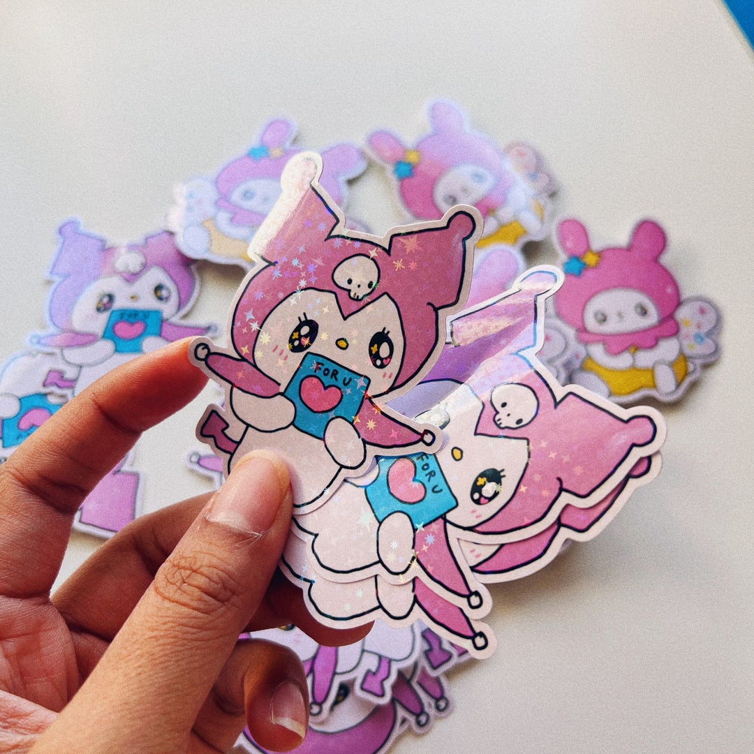 Tabetaaii - Sticker Collection