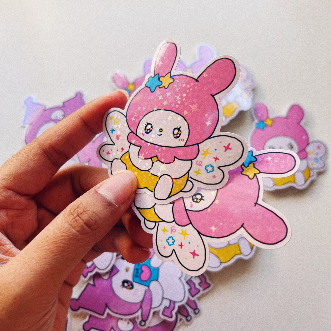 Tabetaaii - Sticker Collection