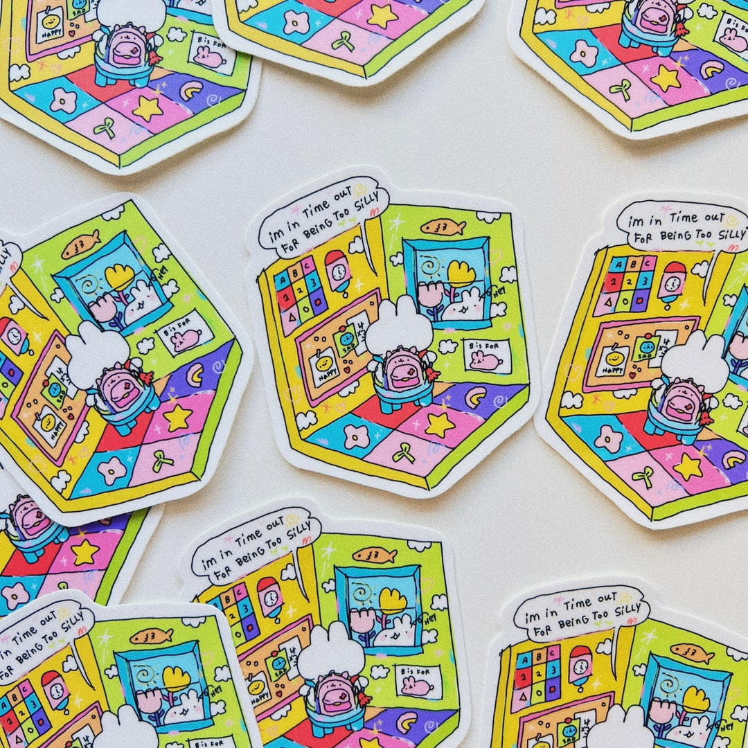 Tabetaaii - Sticker Collection