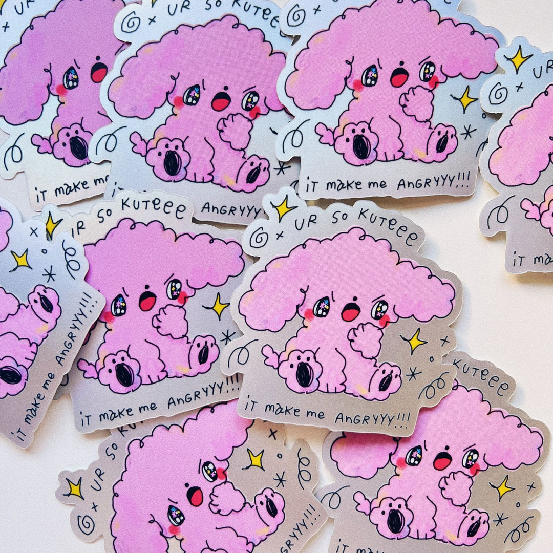 Tabetaaii - Sticker Collection