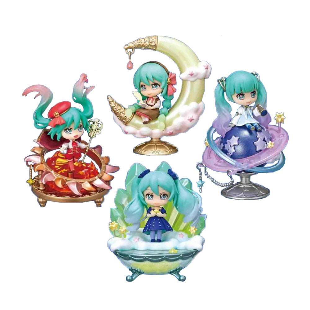 Re-Ment Hatsune Miku Starrium Series