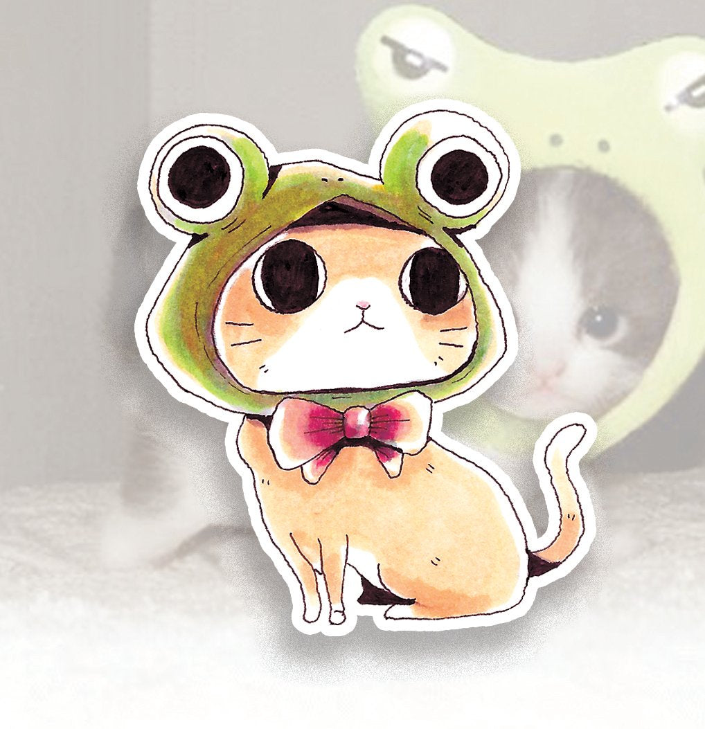 Dalton Doodles - Creature Sticker Collection