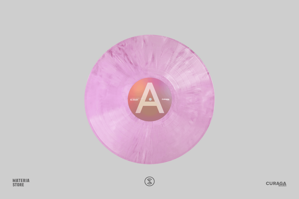 Video Game LoFi: Kirby Vinyl Record