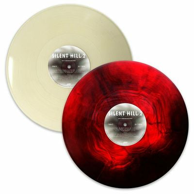 Akira Yamaoka - Silent Hill 2 Vinyl Record