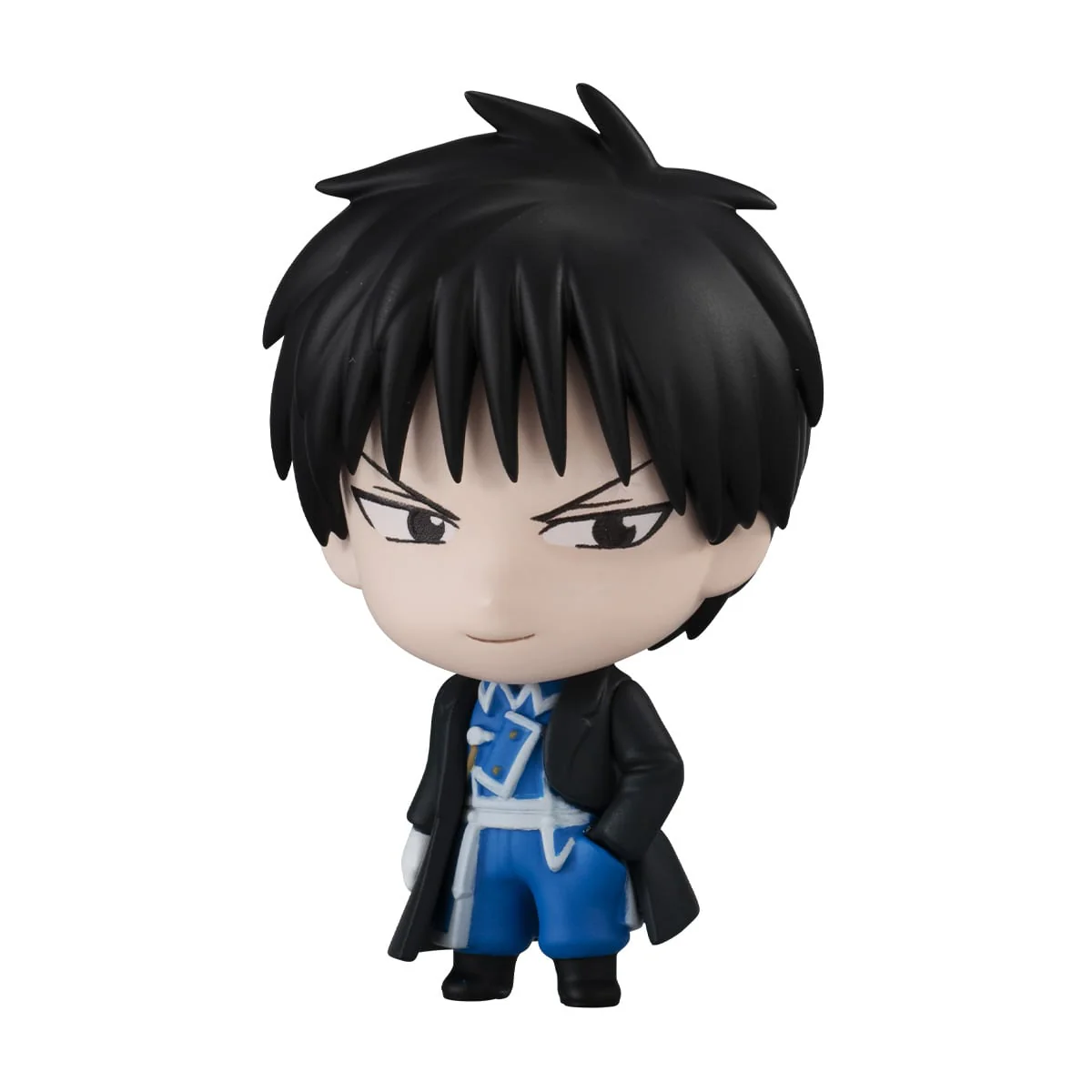 Bandai - Fullmetal Alchemist Capsule Figure Collection