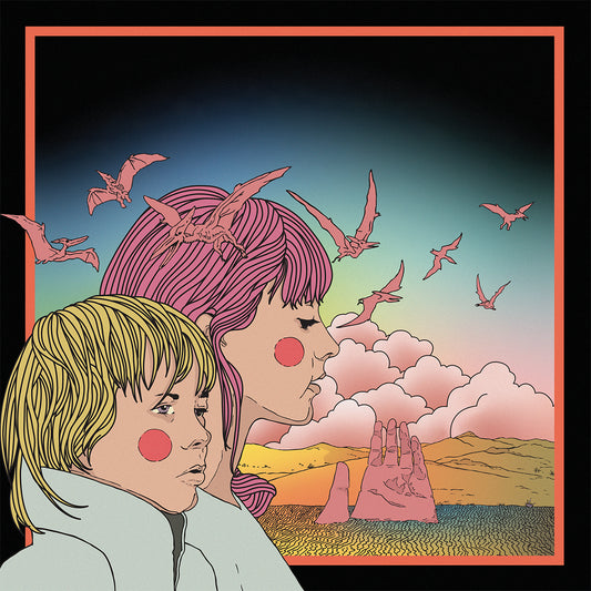 STRFKR - Reptilians 10 YR Anniversary Edition Vinyl Record 2LP
