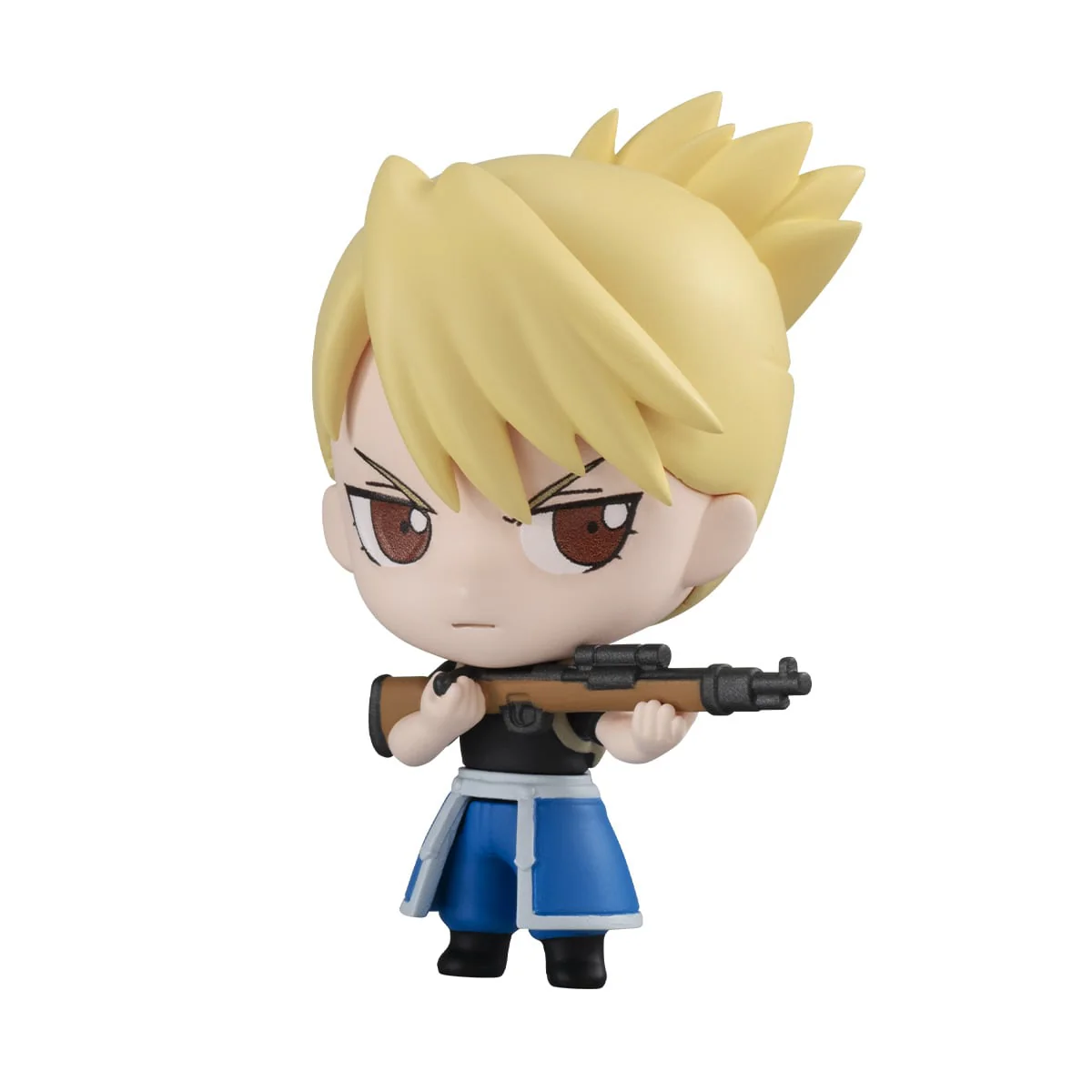 Bandai - Fullmetal Alchemist Capsule Figure Collection