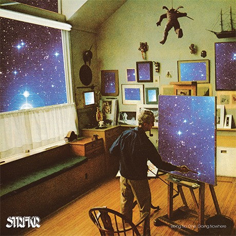 STRFKR - Being No One, Going Nowhere Vinyl Record