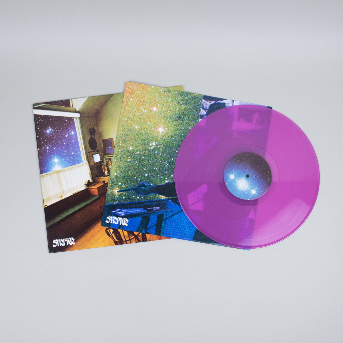 STRFKR - Being No One, Going Nowhere Vinyl Record