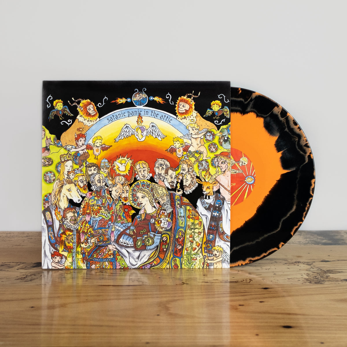 Of Montreal - Satanic Panic in the Attic Vinyl Record