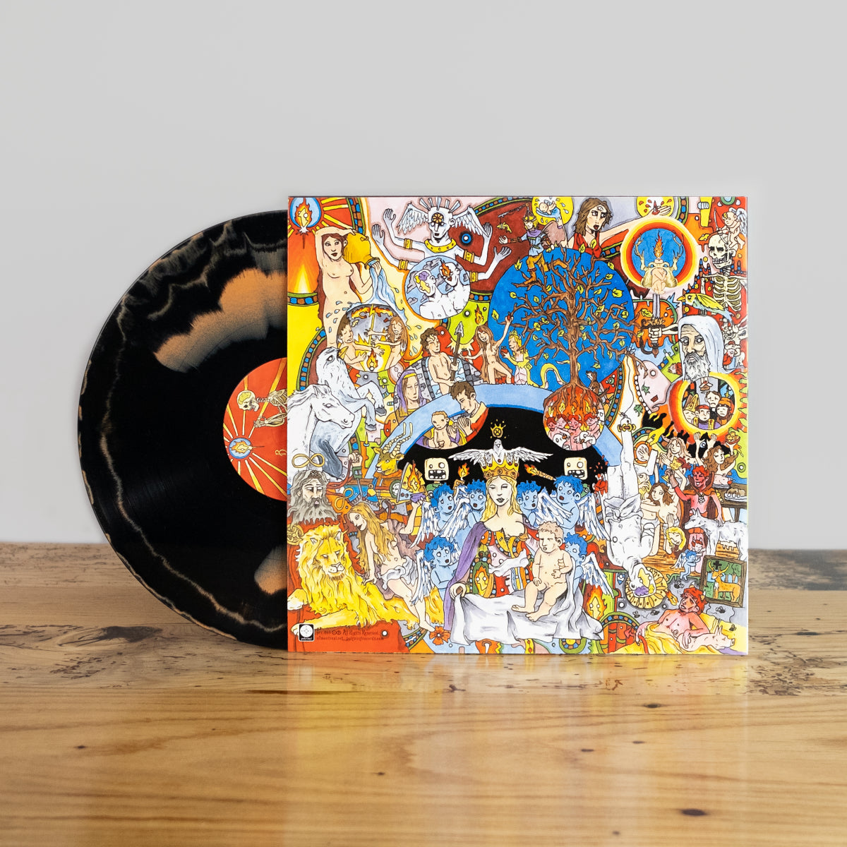 Of Montreal - Satanic Panic in the Attic Vinyl Record