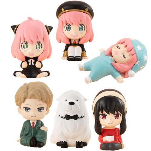 Spy X Family - Rela Cot Blind Box Collection